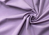 Ткань трикотаж джерси облегченный однотон. нежно-сиреневый ш 1,5 (вискоза 65% нейлон 30% эл 5%) Ткань трикотаж джерси облегченный однотон. нежно-сиреневый ш 1,5 (вискоза 65% нейлон 30% эл 5%)