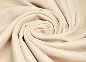 Ткань велюр однотон. светло-бежевый ш 3,0 (пэ 100%) Ткань велюр однотон. светло-бежевый ш 3,0 (пэ 100%)