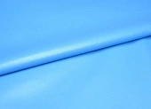 Кожа однотон.голубой ш 1,4 (пэ 100%) Кожа однотон.голубой ш 1,4 (пэ 100%)
