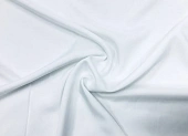 Ткань плательная однотон. белый ш 1,5 (вискоза 100%) Ткань плательная однотон. белый ш 1,5 (вискоза 100%)