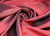Ткань тафта бордовый ш 1,5 (пэ 100%)