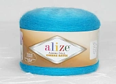 Пряжа alize ombre ярко бирюзовый (150гр 825м) (акрил 80% шерсть 20%) Пряжа alize ombre ярко бирюзовый (150гр 825м) (акрил 80% шерсть 20%)
