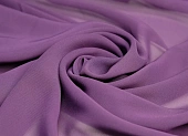 Ткань шифон фиолетовый ш 1,5 (пэ 100%) Ткань шифон фиолетовый ш 1,5 (пэ 100%)