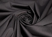 Ткань сорочечная черный ш 1,5 (хлопок 32% пэ 65% спандекс 3%) Ткань сорочечная черный ш 1,5 (хлопок 32% пэ 65% спандекс 3%)
