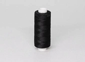 Нитки DOR TAK черный (пэ 100%) №40/2 400 yards