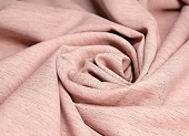 Ткань жаккард меланж пыльная роза ш 2,7 (пэ 100%)