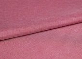 Плащевка однотон. меланж бордовый ш 1,5 (пэ 100%) 