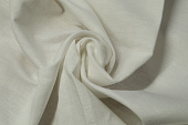 Ткань лен постельный белый ш 2,20 (лен 60 % хл 40 %) Ткань лен постельный белый ш 2,20 (лен 60 % хл 40 %)