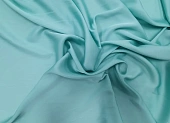 Ткань шелк однотон. мятный ш 1,5 (пэ 100%) Ткань шелк однотон. мятный ш 1,5 (пэ 100%)