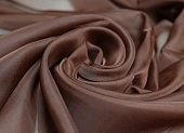 Ткань вуаль однотон. темно-коричневый ш 2,7 (пэ 100%) Ткань вуаль однотон. темно-коричневый ш 2,7 (пэ 100%)