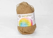 Пряжа Пехорка Детская новинка т. бежевый (50гр 200м) (акрил100%) Пряжа Пехорка Детская новинка т. бежевый (50гр 200м) (акрил100%)
