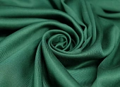 Ткань плательная однотон. изумруд ш 1,5 (тенсель 100%) Ткань плательная однотон. изумруд ш 1,5 (тенсель 100%)