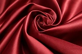 Ткань атлас матовый прокатный бордовый ш 1,5 (пэ 100%) Ткань атлас матовый прокатный бордовый ш 1,5 (пэ 100%)