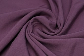 Ткань плательная однотон. серо-лиловый ш 1,5 (вискоза 100%) Ткань плательная однотон. серо-лиловый ш 1,5 (вискоза 100%)
