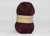Пряжа Удачная ежевика (100гр 250м) (шерсть 50% пан объемный 50%) Пряжа Удачная ежевика (100гр 250м) (шерсть 50% пан объемный 50%)