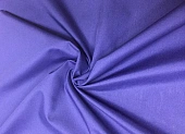 Ткань сорочечная темно-синий ш 1,5 (хлопок35% пэ65%) 