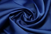 Ткань атлас матовый синий ш 1,4 (пэ 100%) Ткань атлас матовый синий ш 1,4 (пэ 100%)