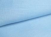 Ткань лен голубой 1,5 (лен 100%) Ткань лен голубой 1,5 (лен 100%)