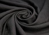 Плательная однотон. черный ш 1,4 (вискоза 80% нейлон20%) Плательная однотон. черный ш 1,4 (вискоза 80% нейлон20%)