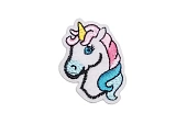 Аппликации термо единорог Аппликации термо единорог