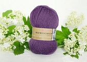 Пряжа Пехорка Мериносовая ежевика (100гр 200м) (мериносовая шерсть 50% акрил 50%) Пряжа Пехорка Мериносовая ежевика (100гр 200м) (мериносовая шерсть 50% акрил 50%)