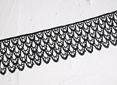 Кружево макроме широкое 4-6см в ассортименте (пэ 100%) Кружево макроме широкое 4-6см в ассортименте (пэ 100%)