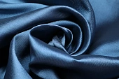 Ткань тафта Taffeta индиго ш 1,45 (пэ 100%)