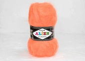 ALIZE CLASIK MOHAIR кисл.оранжевый (100гр 200м) (акрил 51% мохер 25% шерсть 24%) ALIZE CLASIK MOHAIR кисл.оранжевый (100гр 200м) (акрил 51% мохер 25% шерсть 24%)
