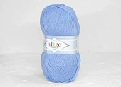 Пряжа Alize lana gold 800 т.голубой 100гр 800м) (акрил 51% шерсть 49%) Пряжа Alize lana gold 800 т.голубой 100гр 800м) (акрил 51% шерсть 49%)