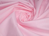 Ткань сорочечная розовый ш 1,5 (хлопок 100%) Ткань сорочечная розовый ш 1,5 (хлопок 100%)