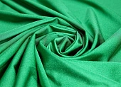 Ткань трикотаж лайкра зеленый ш 1,45 (пэ 100%) Ткань трикотаж лайкра зеленый ш 1,45 (пэ 100%)