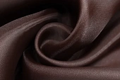 Ткань органза матовый шоколад ш 1,4 (пэ 100%) Ткань органза матовый шоколад ш 1,4 (пэ 100%)