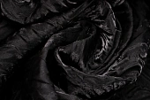 Ткань тафта-креш черный ш 1,4(пэ 100%) Ткань тафта-креш черный ш 1,4(пэ 100%)