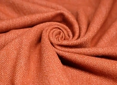 Ткань костюмная елочка кирпичный ш 1,5 (шерсть 90% пэ 10%) Ткань костюмная елочка кирпичный ш 1,5 (шерсть 90% пэ 10%)