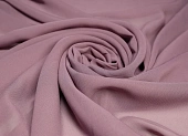 Ткань шифон дымчато-фиолетовый ш 1,5 (пэ 100%) Ткань шифон дымчато-фиолетовый ш 1,5 (пэ 100%)