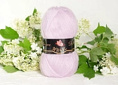 MAGIC Angora лавандовый (100гр 500м)(15% мохер 10%шерсть 75% акрил) MAGIC Angora лавандовый (100гр 500м)(15% мохер 10%шерсть 75% акрил)