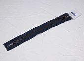 Молния YKK металл декортатвный №3 20см (в ассортименте) Молния YKK металл декортатвный №3 20см (в ассортименте)