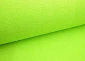 Фетр жесткий 1мм салатовый ш 0,87 (пэ 100%) Фетр жесткий 1мм салатовый ш 0,87 (пэ 100%)
