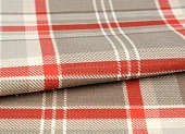 Ткань вафельное полотно клетка ш 0,5 (хлопок 100%) Ткань вафельное полотно клетка ш 0,5 (хлопок 100%)