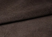 Вельвет однотон. рубчик мелкий темно-коричневый ш 1,5 (хлопок 100%) Вельвет однотон. рубчик мелкий темно-коричневый ш 1,5 (хлопок 100%)