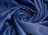 Ткань подкладочная трикотажная темно-синий ш 1,5 (пэ 100%) Ткань подкладочная трикотажная темно-синий ш 1,5 (пэ 100%)