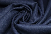 Ткань костюмная фланель т.синий ш 1,5 (шерсть 80% пэ 20%) Ткань костюмная фланель т.синий ш 1,5 (шерсть 80% пэ 20%)