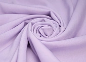 Ткань плательная однотон. св.сиреневый ш 1,5 (вискоза 100%) Ткань плательная однотон. св.сиреневый ш 1,5 (вискоза 100%)
