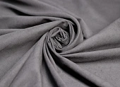 Плащевка однотон. серый ш 1,5 (пэ 100%) Плащевка однотон. серый ш 1,5 (пэ 100%)