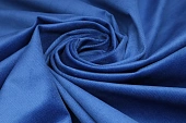 Вельвет однотон. микро василек ш 1,5 (хлопок 95% эл 5%) Вельвет однотон. микро василек ш 1,5 (хлопок 95% эл 5%)