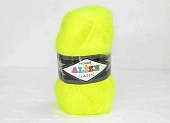 ALIZE CLASIK MOHAIR кисл.зеленый (100гр 200м) (акрил 51% мохер 25% шерсть 24%) ALIZE CLASIK MOHAIR кисл.зеленый (100гр 200м) (акрил 51% мохер 25% шерсть 24%)