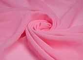 Ткань шифон однотон. лилово-розовый ш 1,5 (пэ 100%) Ткань шифон однотон. лилово-розовый ш 1,5 (пэ 100%)