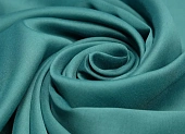 Ткань батист шелковый т.бирюзовый ш 1,5 (нейлон 30% хлопок 70%) Ткань батист шелковый т.бирюзовый ш 1,5 (нейлон 30% хлопок 70%)