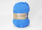 Пряжа Удачная гжель (100гр 250м) (шерсть 50% пан объемный 50%) Пряжа Удачная гжель (100гр 250м) (шерсть 50% пан объемный 50%)