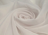 Ткань вуаль однотон.св.серый ш 3,0 (пэ 100%) Ткань вуаль однотон.св.серый ш 3,0 (пэ 100%)
